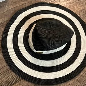 victoria secret summer beach hat